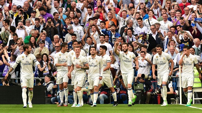 BIG BET: Dự đoán và tỷ lệ trận Malaga - Real Madrid (01h00, 22/5)