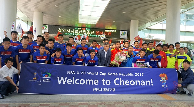 FIFA U20 World Cup 2017: U20 Việt Nam sẽ có điểm trước U20 New Zealand?
