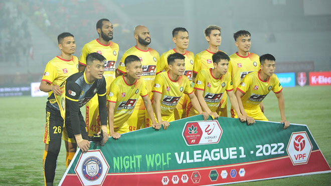 Video bàn thắng Thanh Hóa 3-0 Đà Nẵng, V-League vòng 4