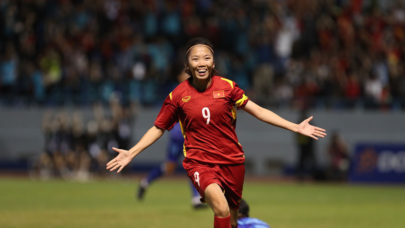 VIDEO clip highlights bàn thắng Việt Nam 1-0 Thái Lan