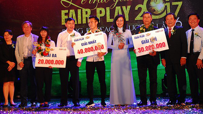U23 Việt Nam vẫn nóng ở giải Fair Play 2018
