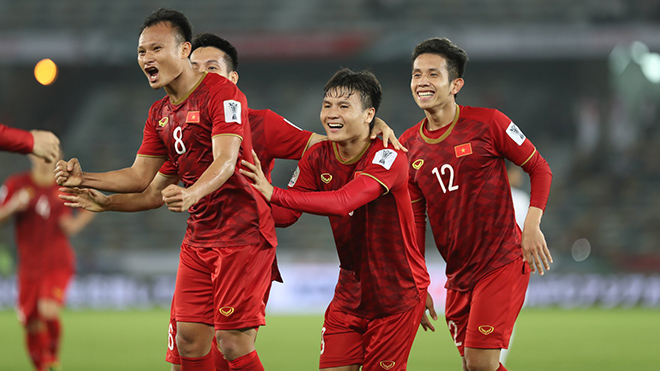 Trọng Hoàng cũng đã ghi bàn khiến Malaysia thất bại tối thiểu ở AFF Cup 2016. Ảnh: Hoàng Linh