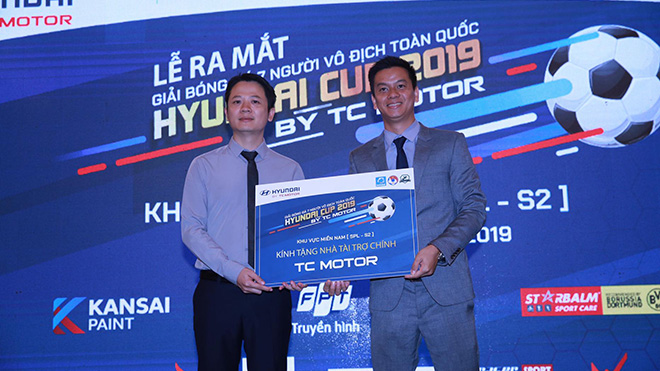 SPL-S2 sẽ diễn ra vào ngày 12/10 tới trên sân Trường Đại học Tôn Đức Thắng TP.HCM. Ảnh: DP