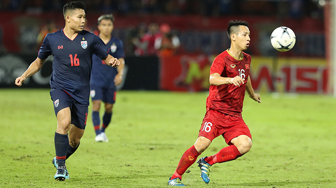 Sự ổn định của Hùng Dũng quyết định nhiều đến thành tích U22 Việt Nam ở SEA Games 30. Ảnh: Hoàng Linh