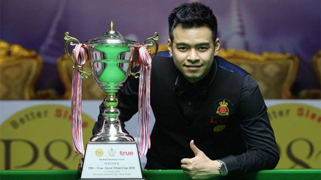 "Pak Pak" đang xếp hạng 42 thế giới
