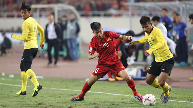 Safawi Rasid - ngôi sao hàng đầu bóng đá Malaysia đang khoác áo Johor Darul Tazim. Ảnh: Hoàng Linh