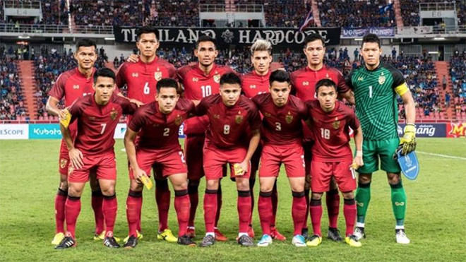 Vì Thai League, Thái Lan không tính tới AFF Cup 2020