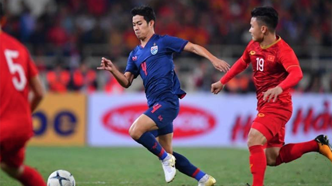 Thái Lan quyết tâm đưa vòng loại World Cup 2022 về sân nhà để tìm kiếm lợi thế trước Việt Nam