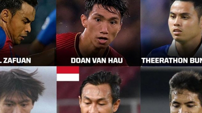 Văn Hậu được nhận định nằm trong Top 9 hậu vệ hay nhất mọi thời đại của bóng đá châu Á