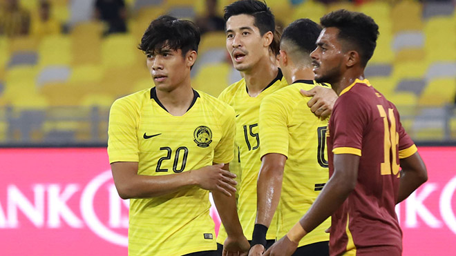 Các cầu thủ Malaysia được MFL tính toán lịch thi đấu phù hợp để có thời gian cạnh tranh ở vòng loại World Cup 2022 và AFF Cup 2020