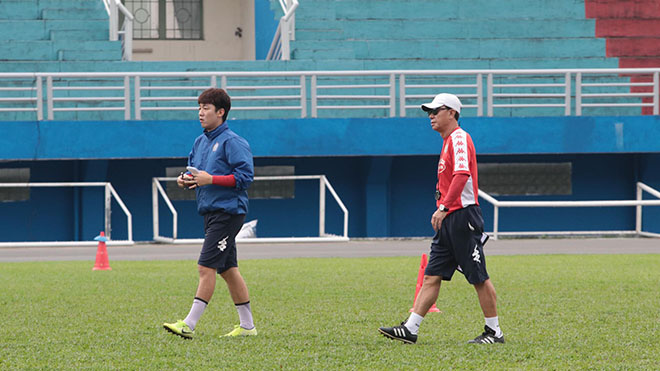 Công Phượng, TPHCM, bóng đá, bóng đá hôm nay, bảng xếp hạng V-League 2020, lịch thi đấu V-League 2020, bóng đá Việt Nam, Phi Sơn, Chung Hae Seong, Hữu Tuấn, CLB TPHCM