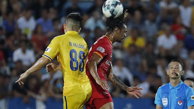 bóng đá Việt Nam, tin tức bóng đá, bong da, tin bong da, TPHCM vs Nam Định, vòng 12 V League, trọng tài Ngô Duy Lân, Ban trọng tài VFF, BXH V League