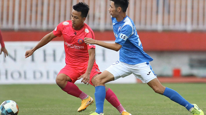Sài Gòn FC và Quảng Nam trước 'lời nguyền' tại V-League