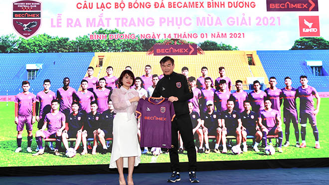Bình Dương, Phan Thanh Hùng, bóng đá, bóng đá Việt Nam, chuyển nhượng V-League, V-League 2021, lịch thi đấu vòng 1 V League