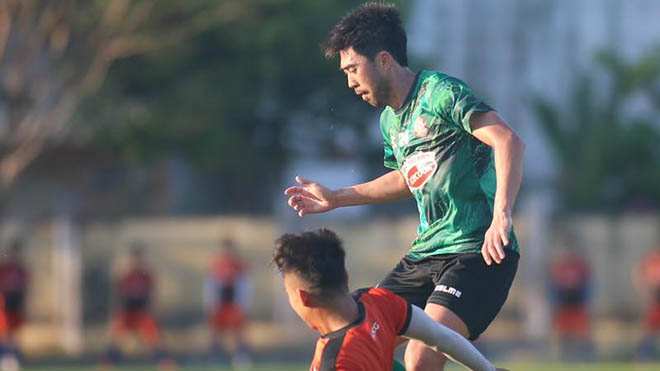 bóng đá, bóng đá Việt Nam, bóng đá hôm nay, V-League 2021, Lee Nguyễn, tin bóng đá, tin tức bóng đá, Bà Rịa-Vũng Tàu, CLB TPHCM, V-League 2021 trở lại, vòng 3 V-League 2021