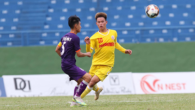 bóng đá, tin bóng đá, Huỳnh Kesley, U19 QG 2021, đội bóng phố Núi, V-League 2021, VCK U19 QG 2021, sân Bình Dương, Công Phượng, Văn Toàn, HAGL, bóng đá Việt Nam