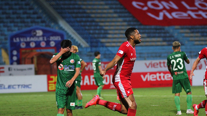 Sài Gòn FC, Đỗ Merlo, Phùng Thanh Phương, Vũ Tiến Thành, bầu Bình, Huỳnh Tấn Tài, Matsui, vòng 11 V-League 2021, bảng xếp hạng V-League 2021