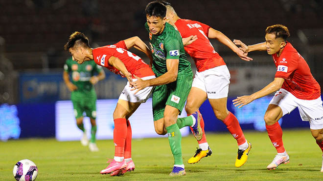 Sài Gòn FC, Lee Nguyễn, Phùng Thanh Phương, Polking, V-League trở lại, bóng đá, bóng đá Việt Nam, tin bóng đá, bóng đá hôm nay, TPHCM