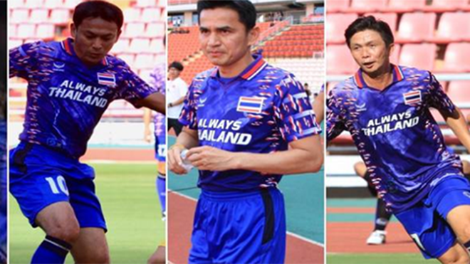 bóng đá, bóng đá Việt Nam, bóng đá hôm nay, đội tuyển Việt Nam, đội tuyển Thái Lan, HLV Akira Nishino, Liên đoàn bóng đá Thái Lan, HAGL, Dusit, Kiatisuk, FAT, Tawan Sripan, Voi chiến
