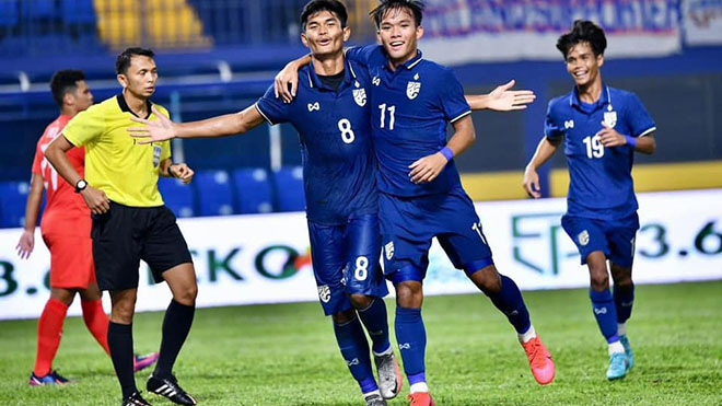 bóng đá Việt Nam, U23 Việt Nam vs U23 Thái Lan, BXH U23 Đông Nam Á, lịch thi đấu U23 Đông Nam Á, HLV Đinh Thế Nam, Dụng Quang Nho, xem trực tiếp bóng đá