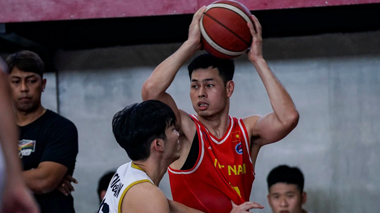 Các cầu thủ Việt Nam sẽ có giải đấu cuối cùng chuẩn bị cho SEA Games 31 tại Đà Nẵng. Ảnh: VBF
