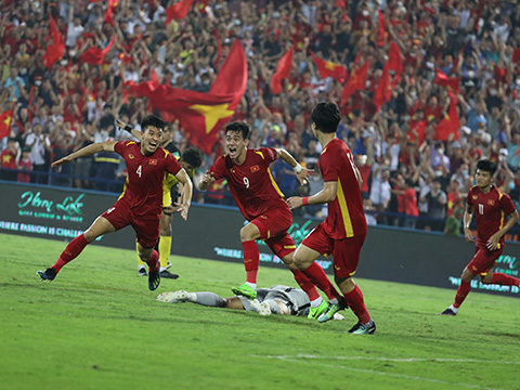 Thái Lan là thử thách lớn nhất SEA Games cho U23 Việt Nam