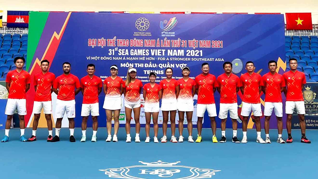 Lý Hoàng Nam quyết bảo vệ HCV SEA Games