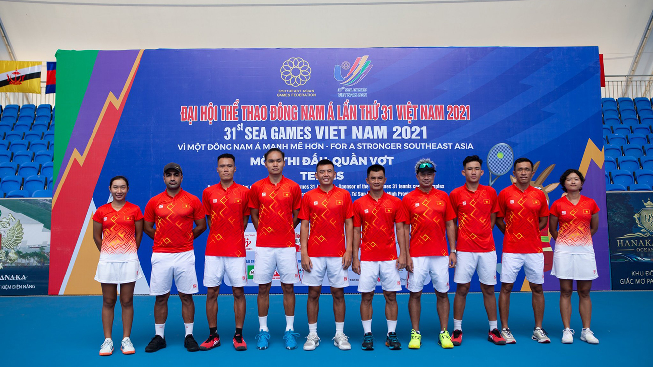 Lý Hoàng Nam, SEA Games 31, môn quần vợt SEA Games 31, Hoàng Nam, quần vợt Việt Nam, tennis, quần vợt SEA Games 31
