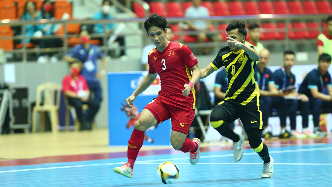 Ket qua bong da, Kết quả bóng đá Futsal SEA Games 31, Futsal Việt Nam vs Malaysia, Kết quả bóng đá Futsal Việt Nam hôm nay, Kết quả Futsal nam SEA Games 31