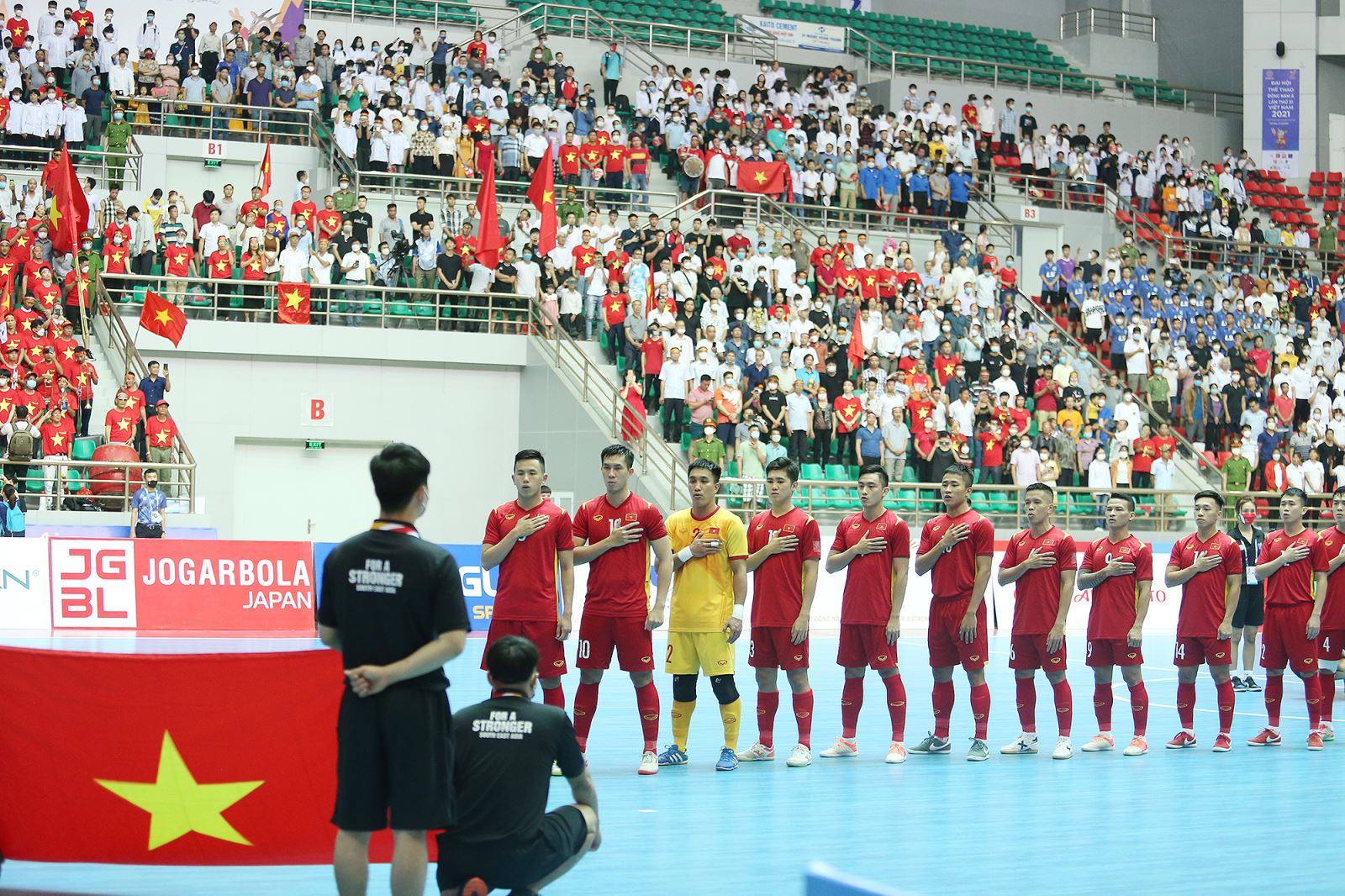 Futsal Việt Nam, đội tuyển futsal Việt Nam, vòng chung kết futsal châu Á 2022, Kuwait, Nhật Bản, Hàn Quốc, Saudi Arabia, bảng C VCK futsal châu Á 2022, futsal