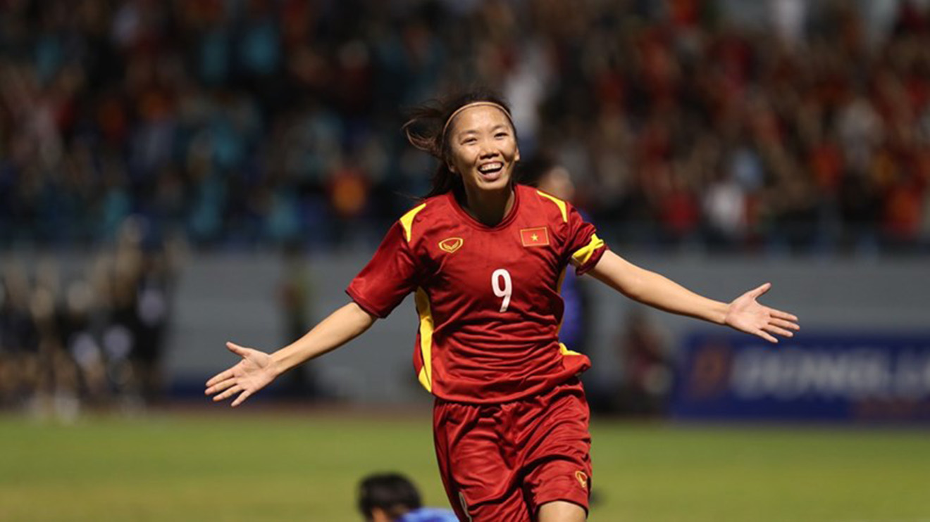 Đội tuyển nữ Việt Nam xứng danh “Nữ hoàng” Đông Nam Á