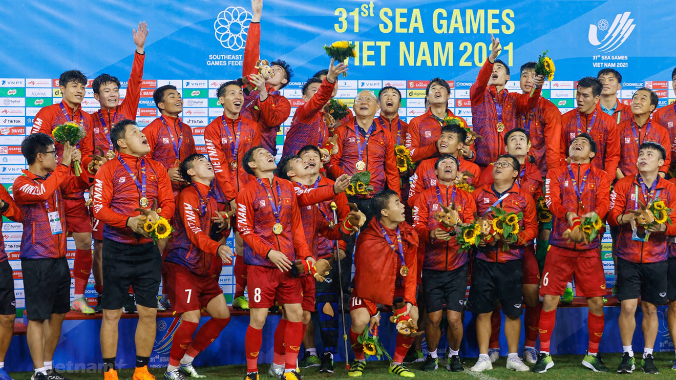 HLV Park Hang Seo, U23 Việt Nam, bóng đá, tin bóng đá, bóng đá Việt Nam, bóng đá hôm nay, đội tuyển Việt Nam, Park Hang Seo, ông Park, SEA Games 31, tin tức bóng đá, bảng xếp hạng SEA Games 31