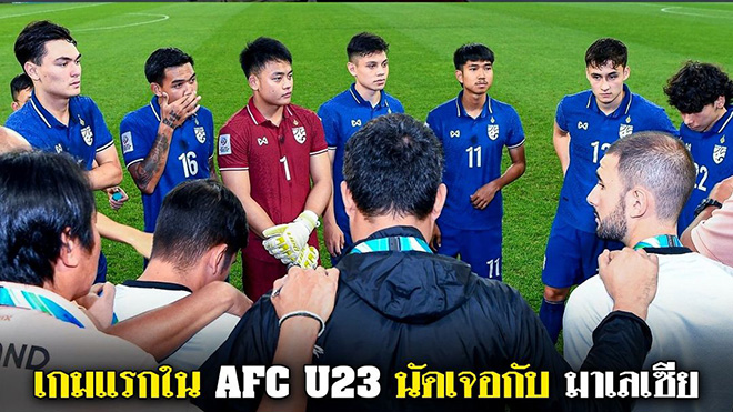 Nguồn lực Thái kiều không thực sự tốt như người làm bóng đá Thái Lan kỳ vọng sau những gì thể hiện ở SEA Games 31 lẫn VCK U23 châu Á 2022. Ảnh: FAT