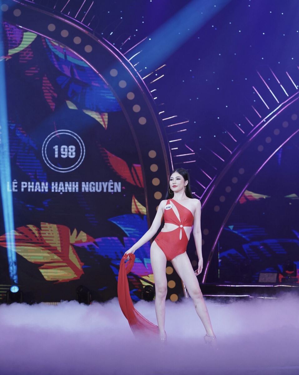 Bán kết Hoa hậu Du lịch Việt Nam 2022: Cháy’ hết mình trên sân khấu, 40 thí sinh xuất sắc đi tiếp vào đêm Chung kết - Ảnh 5.