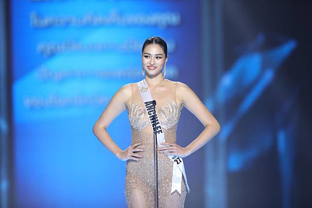 Miss Universe Thái Lan 2021: Sở hữu thân hình quá khổ, nhưng chưa bao giờ xấu hổ vì điều đó - Ảnh 6.