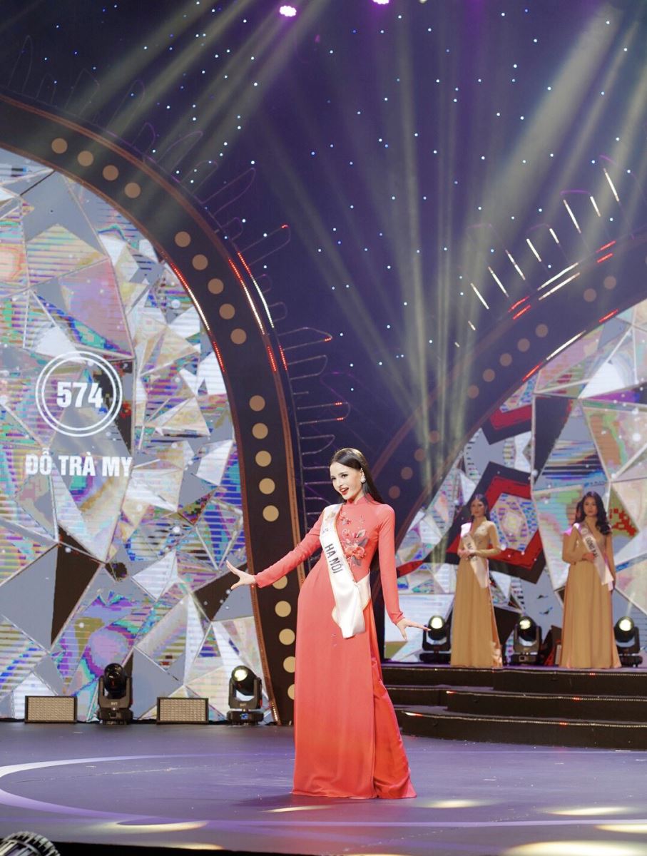 Bán kết Hoa hậu Du lịch Việt Nam 2022: Cháy’ hết mình trên sân khấu, 40 thí sinh xuất sắc đi tiếp vào đêm Chung kết - Ảnh 3.
