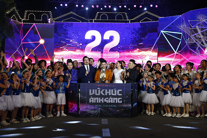 Countdown 2022, Countdown 2022 Hà Nội, Vũ khúc ánh sáng, Đếm ngược 2022, Countdown đếm ngược 2022, Countdown 2022 TPHCM, Lễ hội đếm ngược TPHCM, Countdown Lights 2022