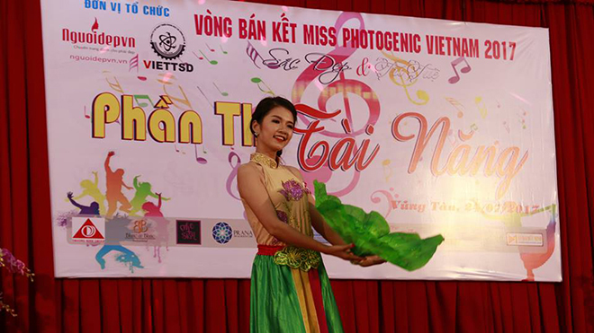 Dừng cuộc thi 'Miss Photogenic 2017 - Sắc đẹp & Trí tuệ' không phép ở Vũng Tàu
