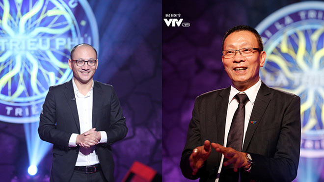 Chân dung nhà báo Phan Đăng - người thay thế MC Lại Văn Sâm tại ‘Ai là triệu phú’