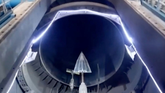Tên lửa siêu thanh Trung Quốc có thể 'qua mặt' hệ thống phòng không Mỹ