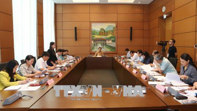 Bộ trưởng Phùng Xuân Nhạ: 'Giá dịch vụ đào tạo' để phù hợp với Luật Giá