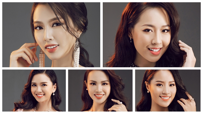 Chung kết Hoa hậu Việt Nam 2018: 10 ứng viên sáng giá có thể kế nhiệm Đỗ Mỹ Linh