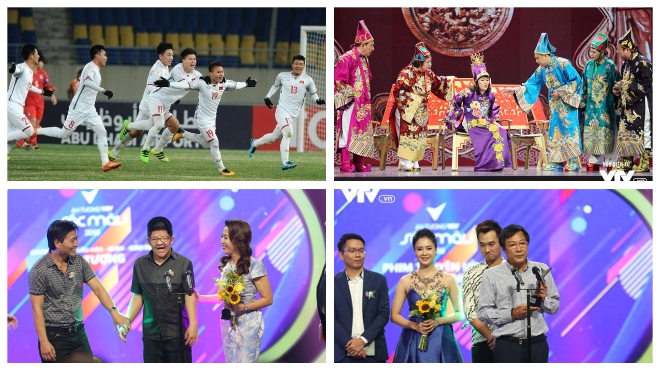VTV Awards 2018 vinh danh Táo quân, U23 Việt Nam, Điều ước thứ 7