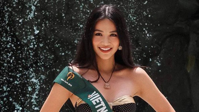 Miss Earth 2018: Phương Khánh đoạt Huy chương Bạc phần thi bikini