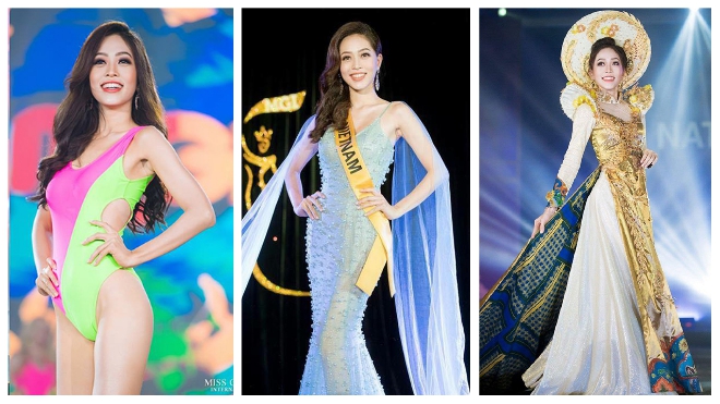 Xem chung kết Miss Grand International 2018. Chung kết ...