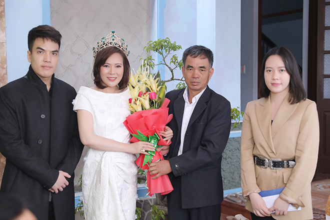 Trần Hiền, Mrs Vietnam 2018 Trần Hiền, Mrs Vietnam 2018, Quán quân Người mẫu quý bà Việt Nam 2018