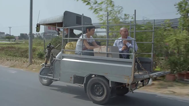 Những cô gái trong thành phố, Những cô gái trong thành phố tập 34, Những cô gái trong thành phố tập cuối, kết phim Những cô gái trong thành phố, NSƯT Công Lý, Mê cung
