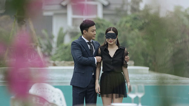 Mê cung, Mê cung tập 1, Mê cung Trailer, Lịch phát sóng Mê cung, Hồng Đăng, Bảo Anh, Hoàng Thùy Linh, cảnh sát hình sự