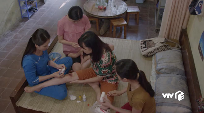 Những cô gái trong thành phố, Những cô gái trong thành phố tập 34, Những cô gái trong thành phố tập cuối, Xem tập cuối Những cô gái trong thành phố, VTV3, NSƯT Công Lý