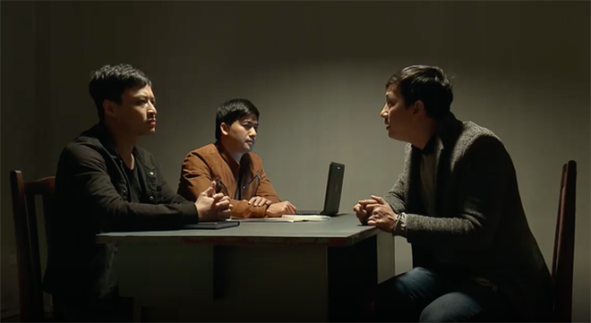 Mê cung, Mê cung tập 2, Mê cung Trailer, Lịch phát sóng Mê cung, Hồng Đăng, Doãn Quốc Đam, Hoàng Thùy Linh, cảnh sát hình sự